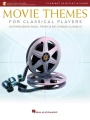 Movie Themes for Classical Players: Clarinet and Piano (+ audio online) - nuty na klarnet i fortepian