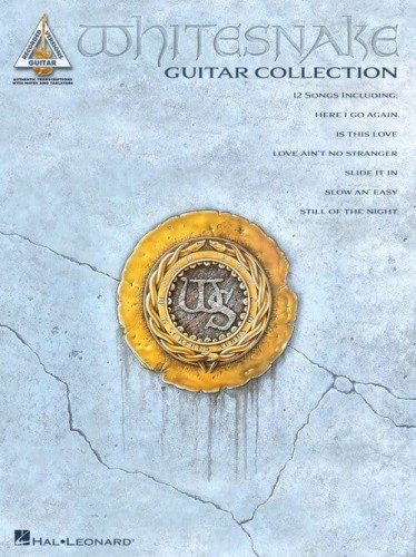 Whitesnake Guitar Collection - nuty i tabulatury na gitarę