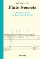 Trevor Wye: Flute Secrets - poradnik dla uczniów, studentów, nauczycieli i muzyków