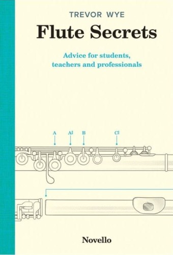 Trevor Wye: Flute Secrets - poradnik dla uczniów, studentów, nauczycieli i muzyków