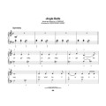 John Thompson's Easiest Piano Course: Easiest Piano Music - łatwe nuty na fortepian dla dzieci