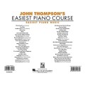 John Thompson's Easiest Piano Course: Easiest Piano Music - łatwe nuty na fortepian dla dzieci
