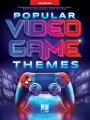Popular Video Game Themes for Easy Piano - 24 tematy z gier video - łatwe nuty na pianino