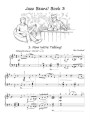 Jazz Beans! Book 3 - Ben Crosland - utwory fortepianowe w stylu jazz blues - nuty na fortepian