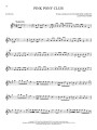 101 Top Hits: Alto Sax - piosenki z list przebojów - nuty na saksofon altowy solo