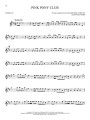 101 Top Hits: Tenor Sax - piosenki z list przebojów - nuty na saksofon tenorowy solo