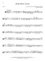101 Top Hits: Viola - piosenki z list przebojów - nuty na altówkę solo