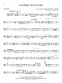 101 Top Hits: Trombone - piosenki z list przebojów - nuty na puzon solo