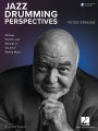 Peter Erskine: Jazz Drumming Perspectives (+ audio online) - kompleksowy przewodnik dla perkusistów - nuty na perkusję