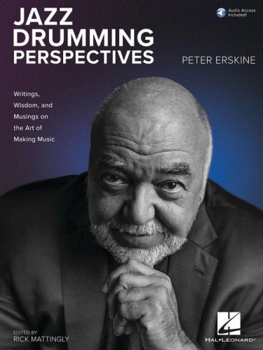 Peter Erskine: Jazz Drumming Perspectives (+ audio online) - kompleksowy przewodnik dla perkusistów - nuty na perkusję