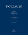 Justus Johann Friedrich Dotzauer: Etuden - Etudes - Etiudy tom 1 z opp. 47, 107, 120, 126, 160 oraz z 'Methode de violoncelle' - nuty na wiolonczelę