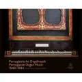 Portuguese Organ Music 1540–1834 - Gerhard Doderer and Miguel Bernal Ripoll - portugalska muzyka organowa - nuty na organy