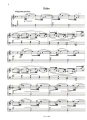 Aleksandre Tansman Ten Easy Pieces for piano - 10 łatwych utworów na fortepian
