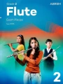 Flute Exam Pieces - ABRSM Grade 2 - from 2026 (+ audio online) - nuty na flet poprzeczny z fortepianem