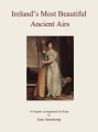 June Armstrong: Ireland's Most Beautiful Ancient Airs - 15 Original Arrangments for Piano - Grades 4-7 - nuty na fortepian