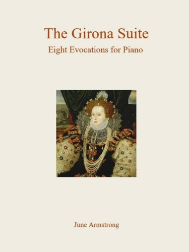 June Armstrong: The Girona Suite - Eight Evocations for Piano - Grades 5-7 - nuty na fortepian