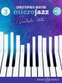 Christopher Norton: Microjazz Piano Collection 3 (+ audio online) - nuty na fortepian