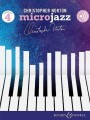 Christopher Norton: Microjazz Piano Collection 4 (+ audio online) - nuty na fortepian