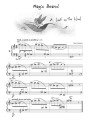 Magic Beans! for Solo Piano - Ben Crosland - nuty na fortepian
