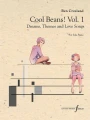 Cool Beans! for Solo Piano Volume 1 - Ben Crosland - Dreams, Themes and Love Songs - nuty na fortepian