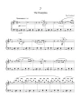Ben Crosland: 7 - Seven for Solo Piano - nuty na fortepian