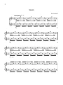Ben Crosland: 7 - Seven for Solo Piano - nuty na fortepian