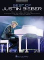 Best Of Justin Bieber (Easy Piano) - łatwe nuty na pianino