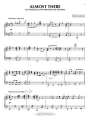 Disney Hits for Piano Solo - hity z filmów Disneya - nuty na fortepian