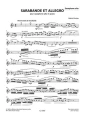 Gabriel Grovlez - Sarabande et Allegro - nuty na saksofon altowy z fortepianem