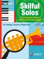 Philip Sparke - Skilful Solos for Trumpet - 20 Progressive pieces with Piano Accompaniment (+ audio online) - nuty na trąbkę z fortepianem