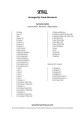 Adele: Skyfall from James Bond motion picture for Concert Band (Score & Parts) - Frank Bernaerts - nuty na orkiestrę dętą