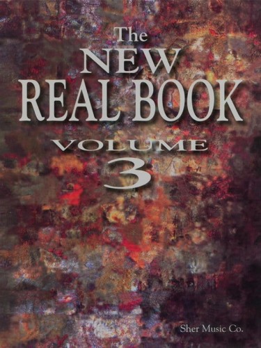 The New Real Book volume 3 - Bb version - standardy jazzowe na instrumenty B