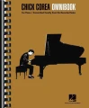 Chick Corea Omnibook for Piano - Transcribed Exactly from His Recorded Solos - nuty na fortepian