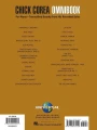 Chick Corea Omnibook for Piano - Transcribed Exactly from His Recorded Solos - nuty na fortepian