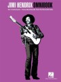 Jimi Hendrix: Omnibook for C Instruments - nuty na instrumenty C z tabulaturą na gitarę