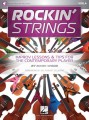 Rockin' Strings: Viola (+ audio online) - Mark Wood - lekcje i porady do nauki improwizacji dla altowiolistów