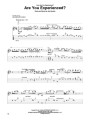 Jimi Hendrix: Omnibook for C Instruments - nuty na instrumenty C z tabulaturą na gitarę