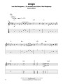 Jazz Guitar Omnibook for C Instruments - Transcribed Exactly from Artist Recorded Solos - nuty na instrumenty C z tabulaturą na gitarę i akordami