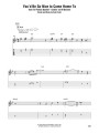 Jazz Guitar Omnibook for C Instruments - Transcribed Exactly from Artist Recorded Solos - nuty na instrumenty C z tabulaturą na gitarę i akordami