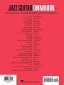 Jazz Guitar Omnibook for C Instruments - Transcribed Exactly from Artist Recorded Solos - nuty na instrumenty C z tabulaturą na gitarę i akordami