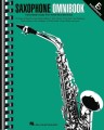 Saxophone Omnibook for Eb Instruments - Transcribed Exactly from Artist Recorded Solos - nuty na saksofon altowy i inne w stroju Es z akordami