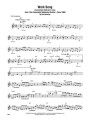 Saxophone Omnibook for Eb Instruments - Transcribed Exactly from Artist Recorded Solos - nuty na saksofon altowy i inne w stroju Es z akordami