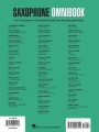 Saxophone Omnibook for Eb Instruments - Transcribed Exactly from Artist Recorded Solos - nuty na saksofon altowy i inne w stroju Es z akordami