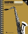 Saxophone Omnibook for Bb Instruments - Transcribed Exactly from Artist Recorded Solos - nuty na saksofon tenorowy i inne w stroju B z akordami