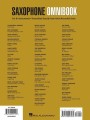 Saxophone Omnibook for Bb Instruments - Transcribed Exactly from Artist Recorded Solos - nuty na saksofon tenorowy i inne w stroju B z akordami