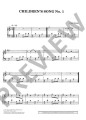 Chick Corea: Children's Songs for Piano - 20 dziecięcych utworów - nuty na fortepian