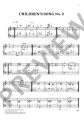 Chick Corea: Children's Songs for Piano - 20 dziecięcych utworów - nuty na fortepian