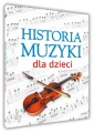 Historia muzyki dla dzieci - kolorowy leksykon - Oskar Łapeta