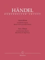 Georg Friedrich Handel: Aria Album Male Roles for High Voice (Soprano) from Handel's Operas - męskie arie operowe na sopran - nuty na głos z fortepianem
