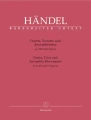 Georg Friedrich Handel: Duets, Trios and Ensemble Scenes from Handel's Operas - duety, tria i sceny zespołowe - nuty na głos wysoki z fortepianem